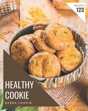 123 Healthy Cookie Recipes