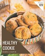 123 Healthy Cookie Recipes