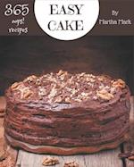 Oops! 365 Easy Cake Recipes