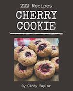222 Cherry Cookie Recipes