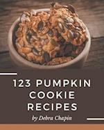 123 Pumpkin Cookie Recipes