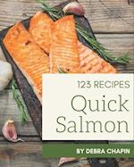 123 Quick Salmon Recipes