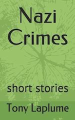 Nazi Crimes: short stories 