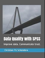 Data Quality with SPSS