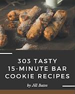 303 Tasty 15-Minute Bar Cookie Recipes
