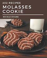 202 Molasses Cookie Recipes