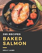 285 Baked Salmon Recipes