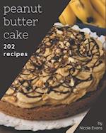 202 Peanut Butter Cake Recipes