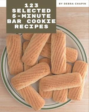 123 Selected 5-Minute Bar Cookie Recipes