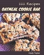 222 Oatmeal Cookie Bar Recipes