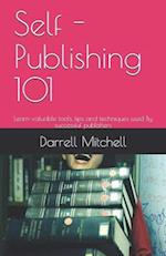 Self - Publishing 101