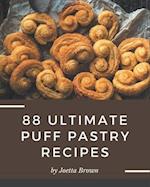 88 Ultimate Puff Pastry Recipes