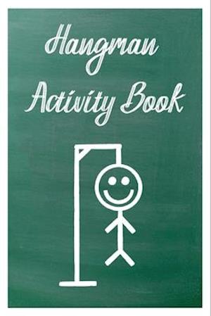 Hangman Activity Book
