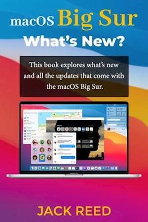 macOS Big Sur What's New?