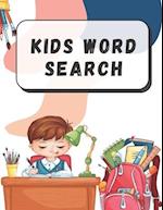 Kids word Search