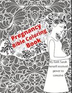 Pregnancy Coloring Book