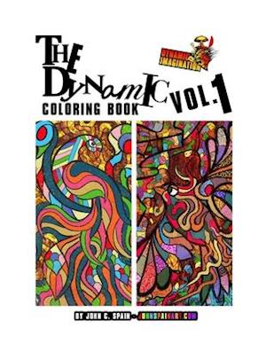 The Dynamic Coloring Book Vol. 1