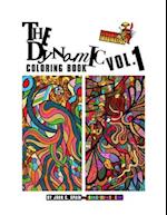 The Dynamic Coloring Book Vol. 1