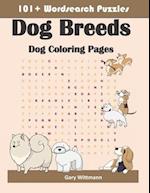 101+ Word Search Puzzles Dog Breeds