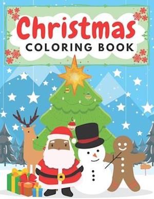 Christmas Coloring Book