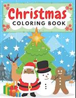 Christmas Coloring Book