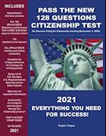 Pass the New 128 Questions Citizenship Test