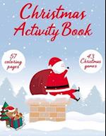 Christmas Activity Book