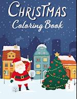 Christmas Coloring Book