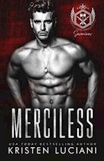 Merciless: A Dark Enemies to Lovers Russian Bratva Romance 