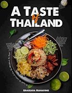 A Taste of Thailand