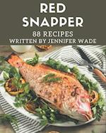88 Red Snapper Recipes