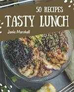 50 Tasty Lunch Recipes