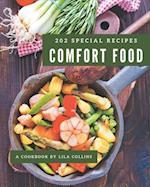 202 Special Comfort Food Recipes