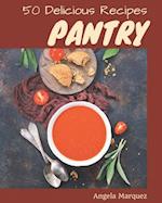 50 Delicious Pantry Recipes