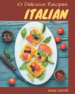 101 Delicious Italian Recipes