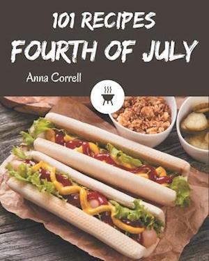 101 Fourth of July Recipes