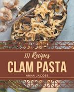 111 Clam Pasta Recipes