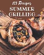 123 Summer Grilling Recipes