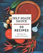 50 Self-made Sauce Recipes