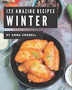 123 Amazing Winter Recipes