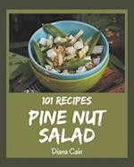 101 Pine Nut Salad Recipes