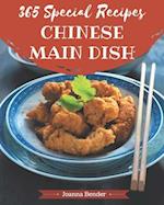 365 Special Chinese Main Dish Recipes