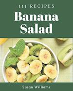 111 Banana Salad Recipes