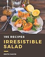195 Irresistible Salad Recipes
