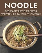365 Fantastic Noodle Recipes