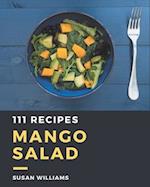 111 Mango Salad Recipes