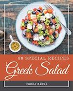 88 Special Greek Salad Recipes