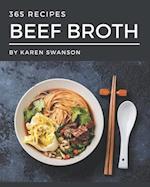 365 Beef Broth Recipes