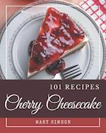 101 Cherry Cheesecake Recipes