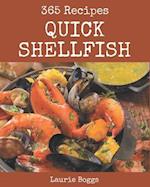 365 Quick Shellfish Recipes